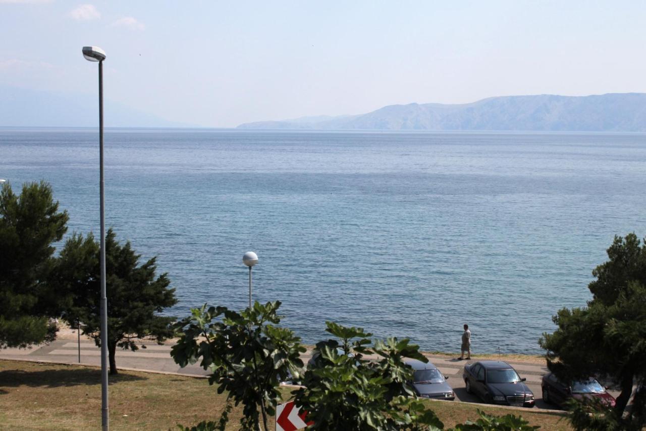 Apartments By The Sea Novi Vinodolski - 5558 Zewnętrze zdjęcie