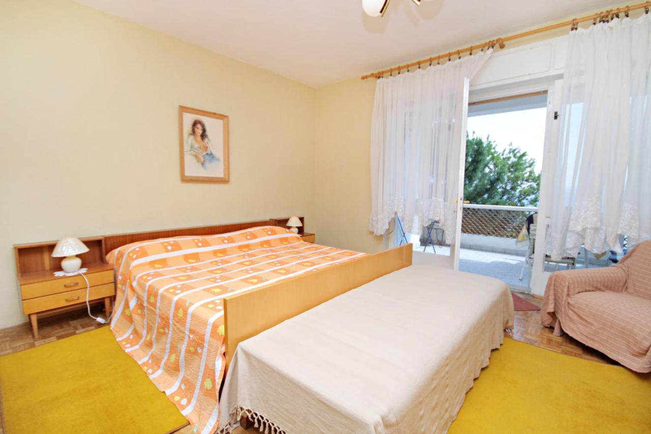 Apartments By The Sea Novi Vinodolski - 5558 Zewnętrze zdjęcie