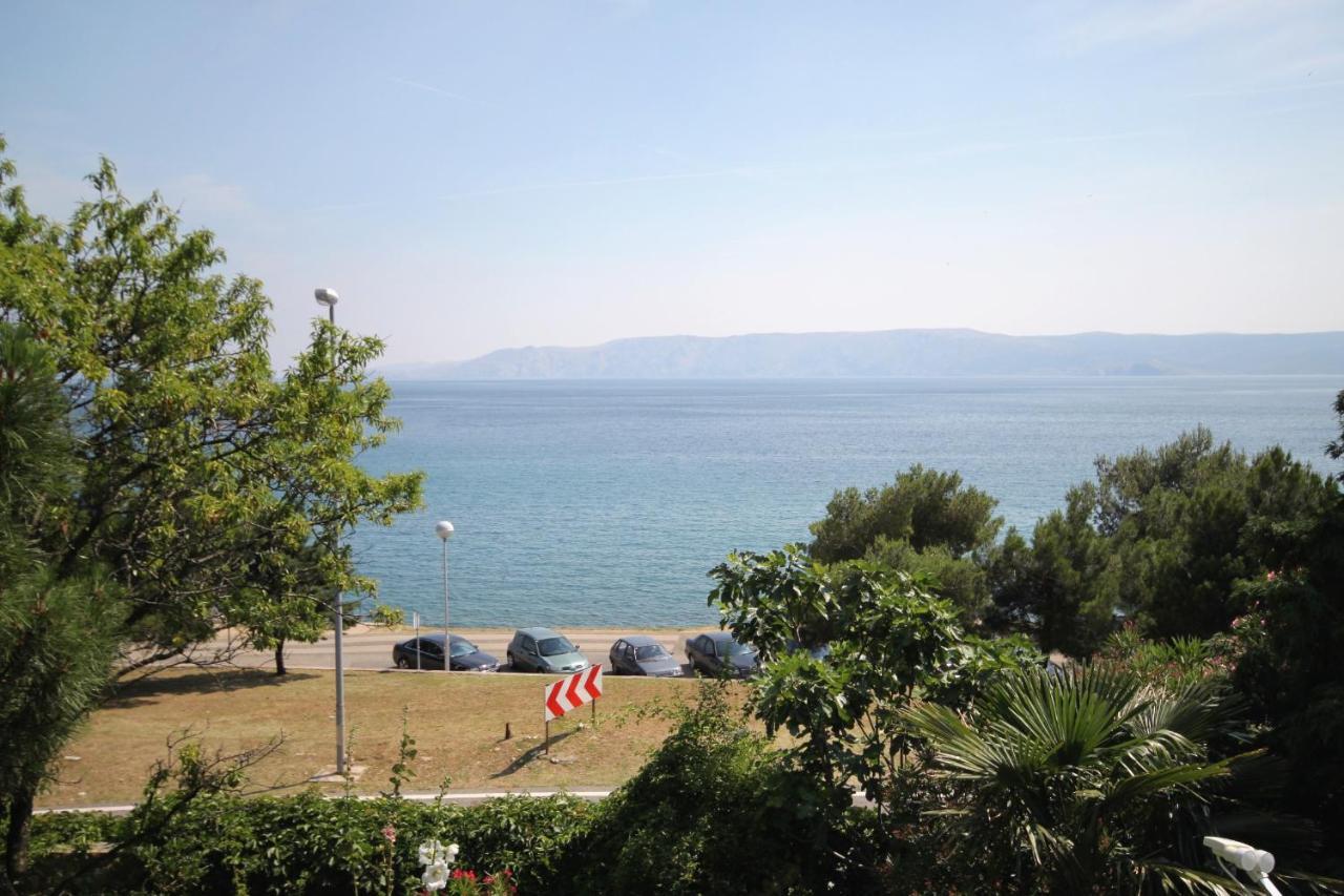 Apartments By The Sea Novi Vinodolski - 5558 Zewnętrze zdjęcie