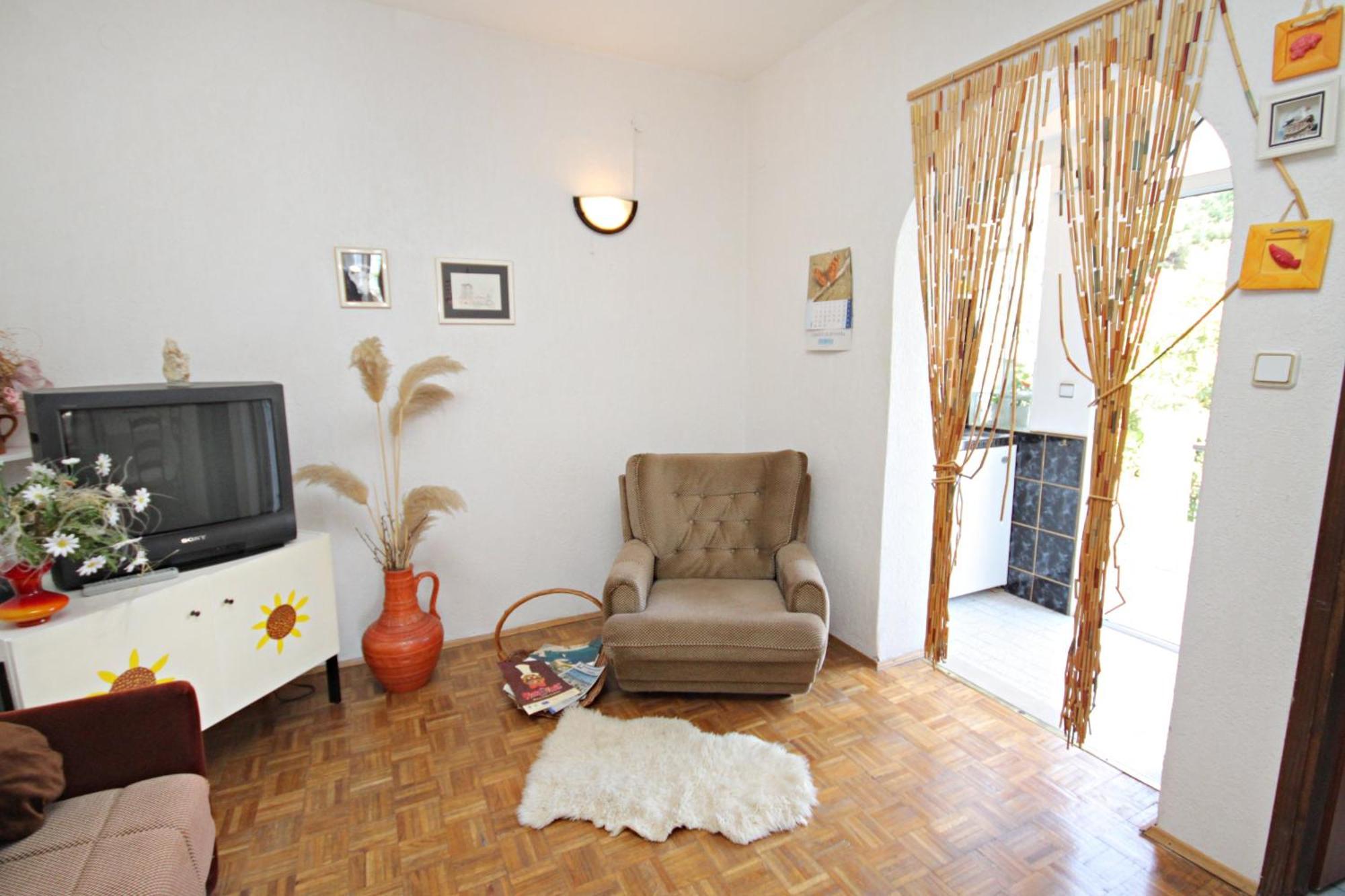 Apartments By The Sea Novi Vinodolski - 5558 Pokój zdjęcie