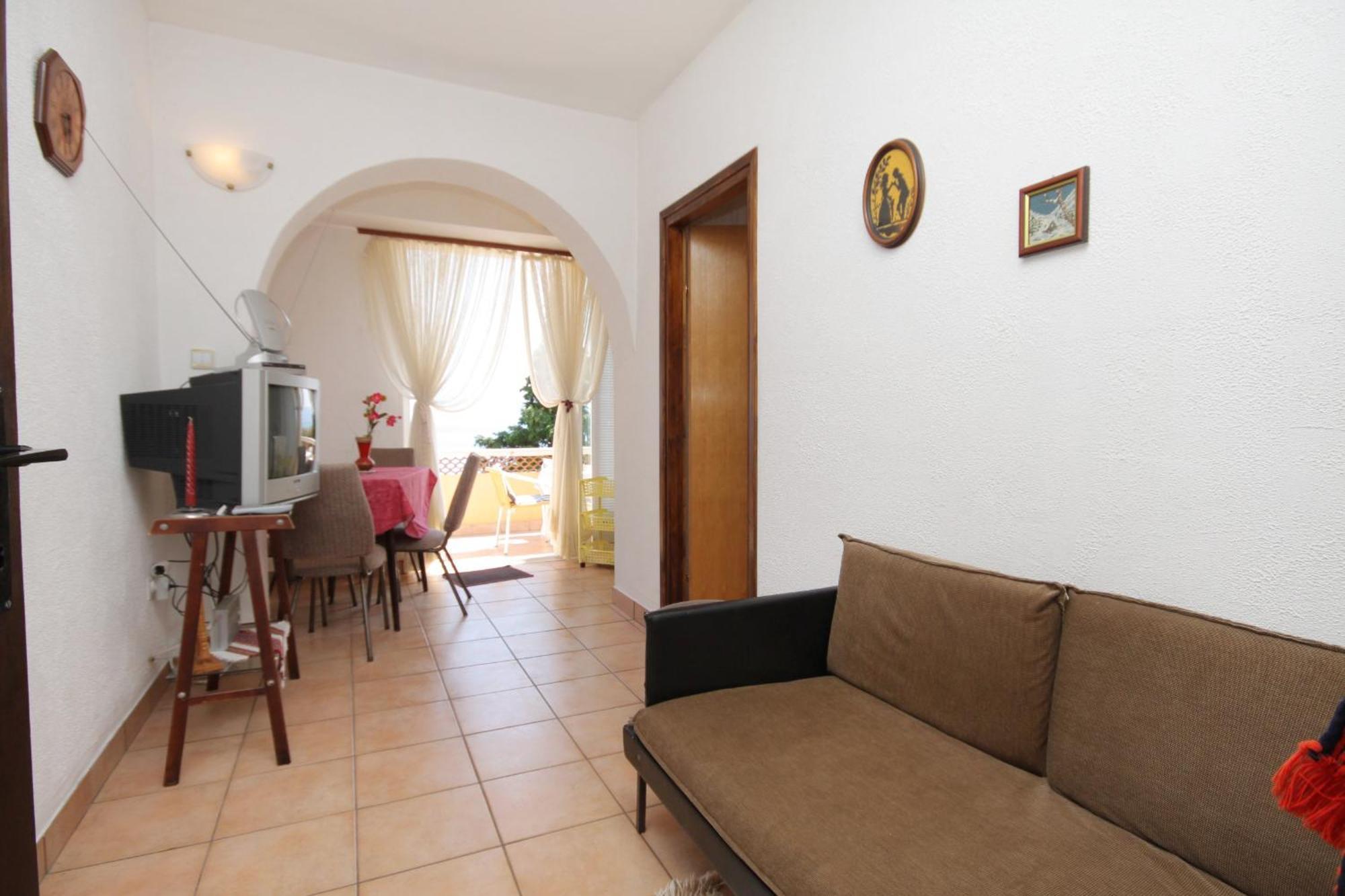 Apartments By The Sea Novi Vinodolski - 5558 Pokój zdjęcie
