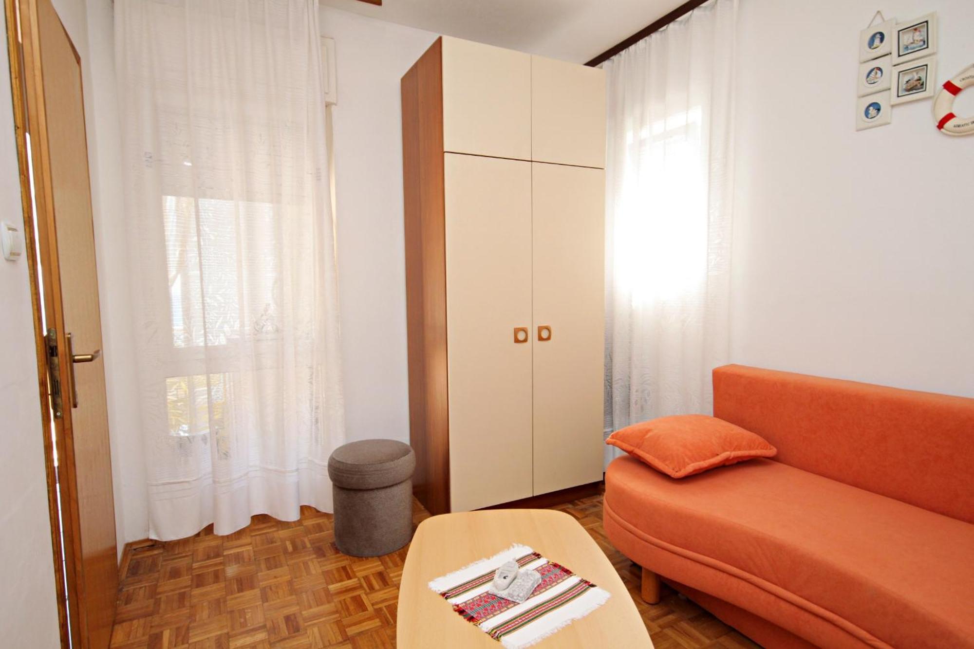 Apartments By The Sea Novi Vinodolski - 5558 Pokój zdjęcie